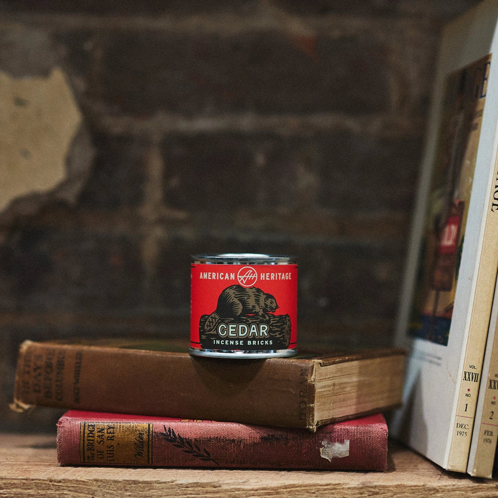 American Heritage Incense Bricks - Thumbnail 4