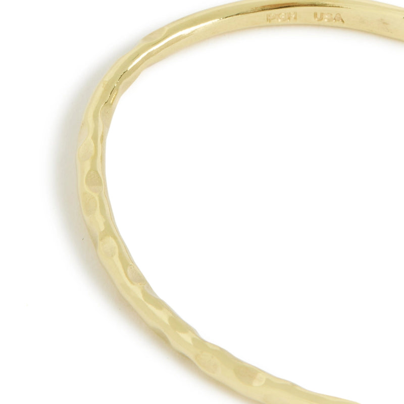 Gossamer Cuff | Polished | Studebaker Metals