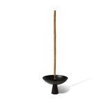 Incense Holder | Black Brass | Cedar and Myrrh