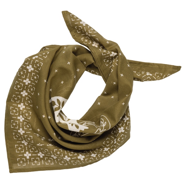 Bandana | Feel the Fear | Jenni Earle