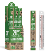 Lemon Pepper Turkey Stick | Righteous Felon
