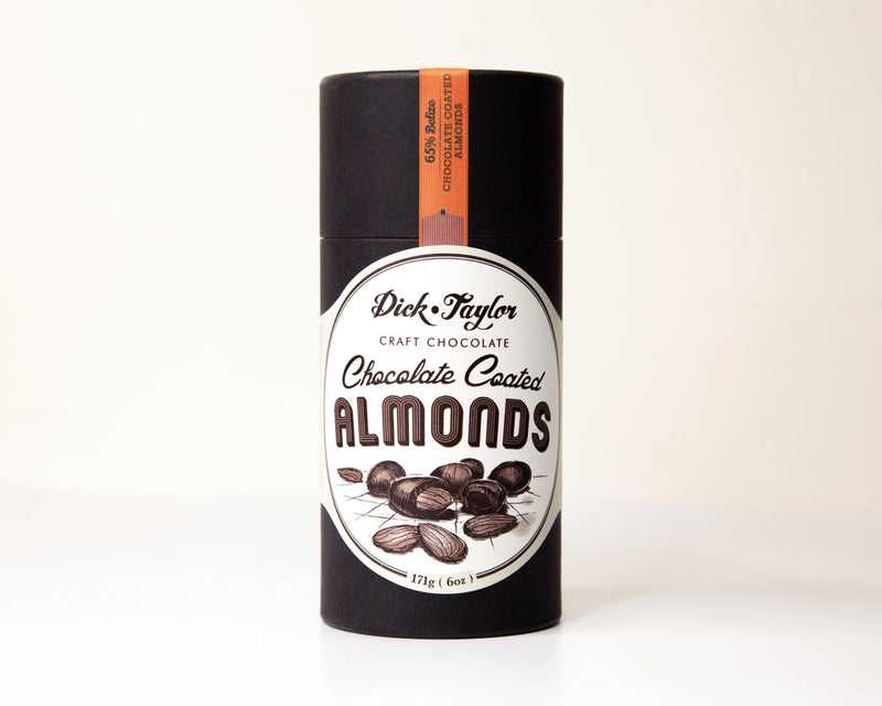 Chocolate Coated Almonds | Dick Taylor