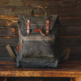 Muir Pack | Forest | Bradley Mountain