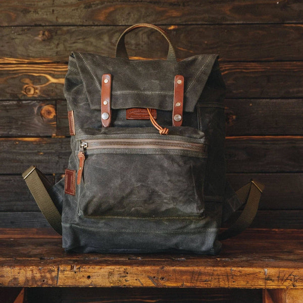 Muir Pack | Forest | Bradley Mountain