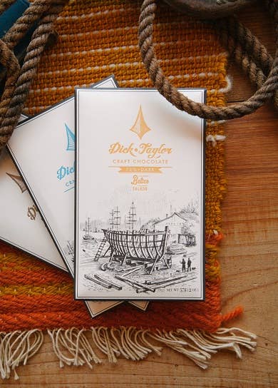 72% Belize, Toledo Dark Chocolate | Dick Taylor