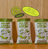 Graza's Perfectly Salty Chips Fried in EVOO | Graza
