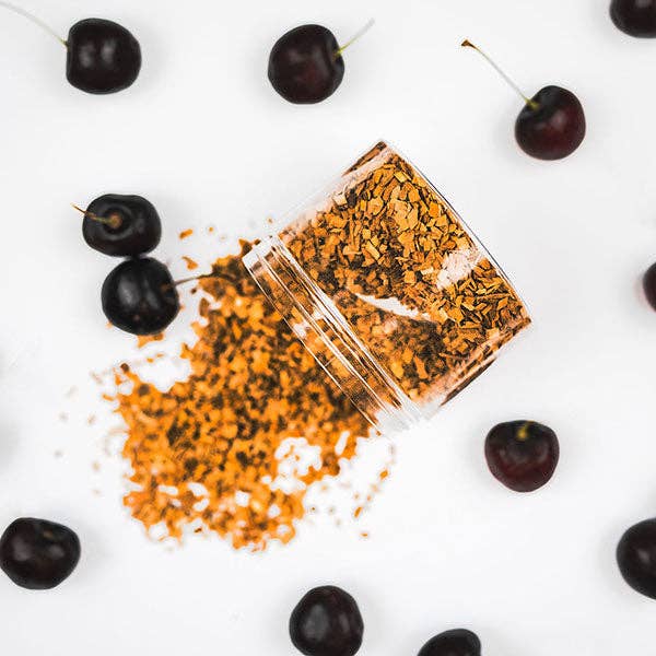 Cherry Wood Chips | Aged & Charred