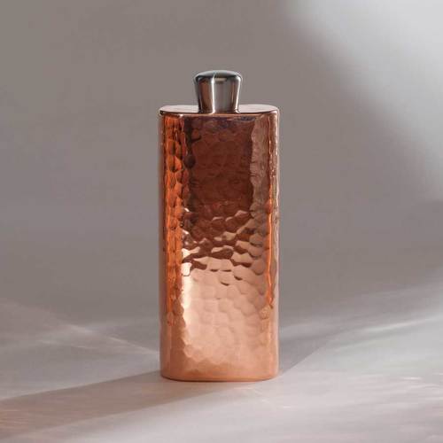 Espadín Boot Flask | 5oz | Sertodo Copper
