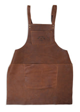 Great Plains Shop Apron | Iron & Resin