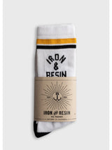 MFG Sock | Iron & Resin