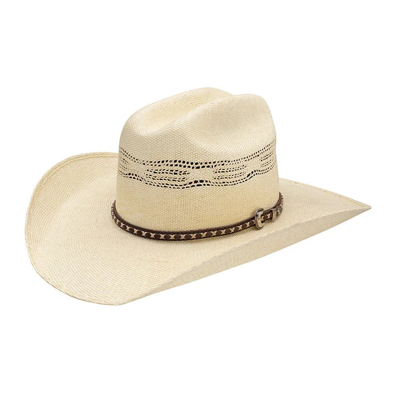 Elmhurt Straw Hat | Natural | Stetson