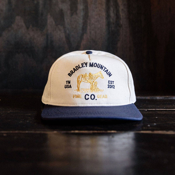 Fine Gear Trucker Hat | Bradley Mountain