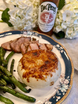 Burgundy Marinade | Dr. Pete's Foods