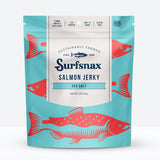 Salmon Jerky | Sea Salt | Surfsnax