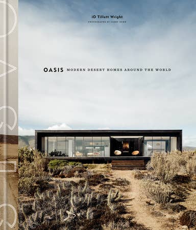 Oasis: Modern Desert Homes Around The World | iO Tillett Wright