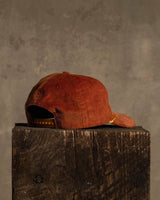 Fisherman Hat | Rust Cord | Bradley Mountain