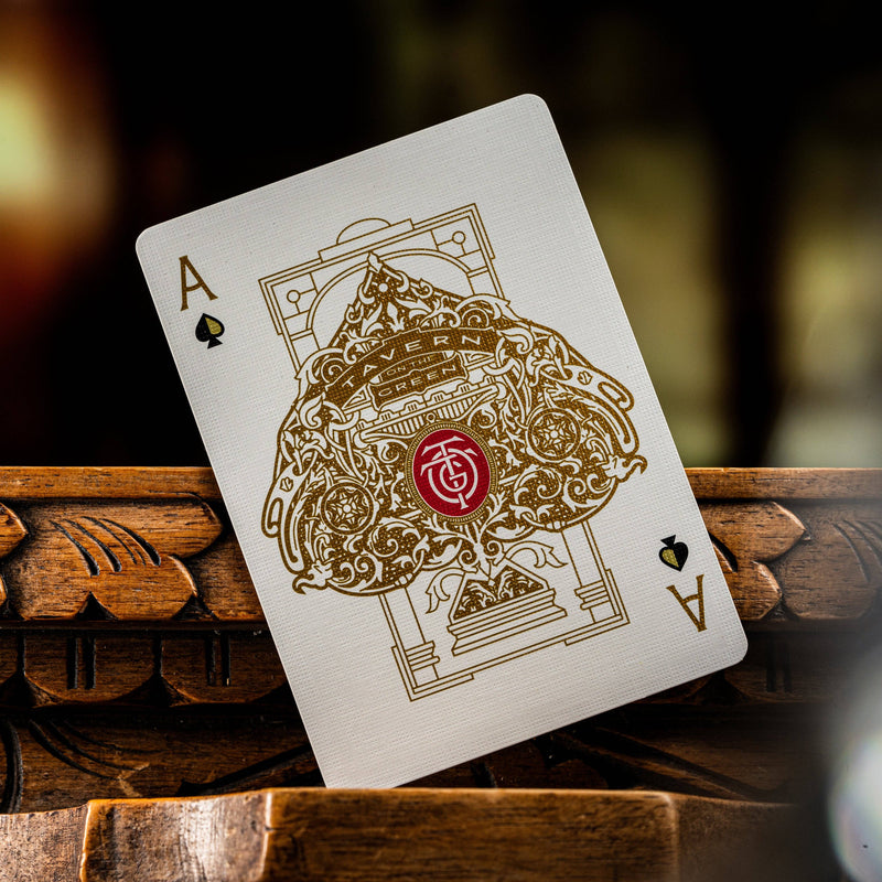 Tavern on the Green | Red Edition | Theory 11