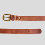 New Vintage Stone-Washed Belt #510 | Coronado Leather
