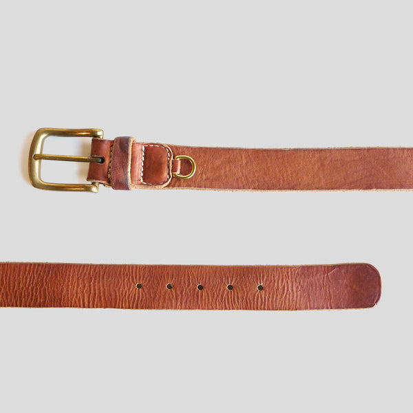 New Vintage Stone-Washed Belt #510 | Coronado Leather
