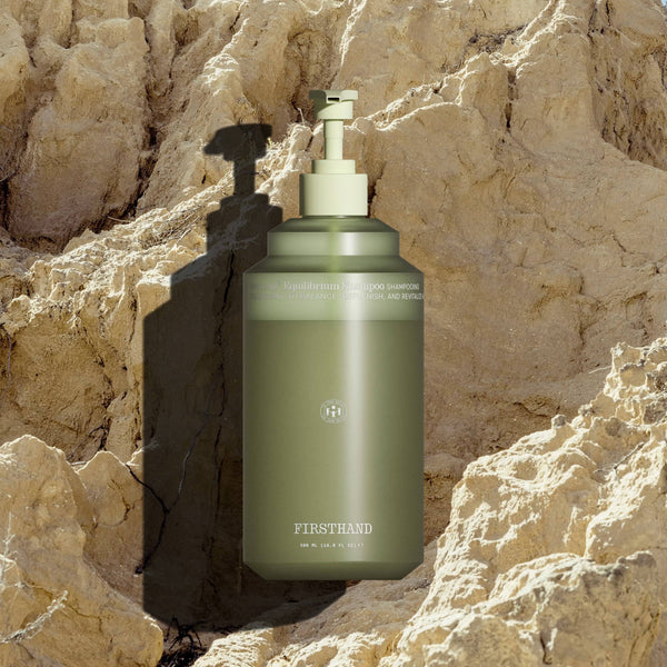 Equilibrium Shampoo | Firsthand Supply