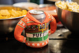 The Sweater Insulated Can Cooler | The Gameday | Puffin Drinkwear