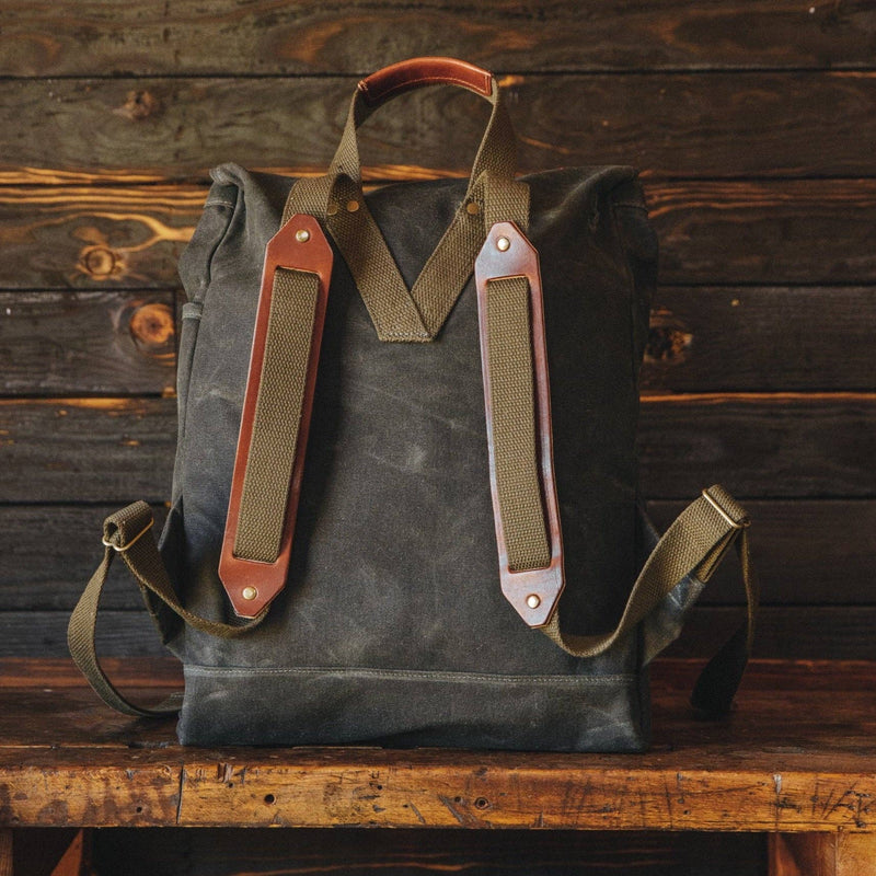 Muir Pack | Forest | Bradley Mountain