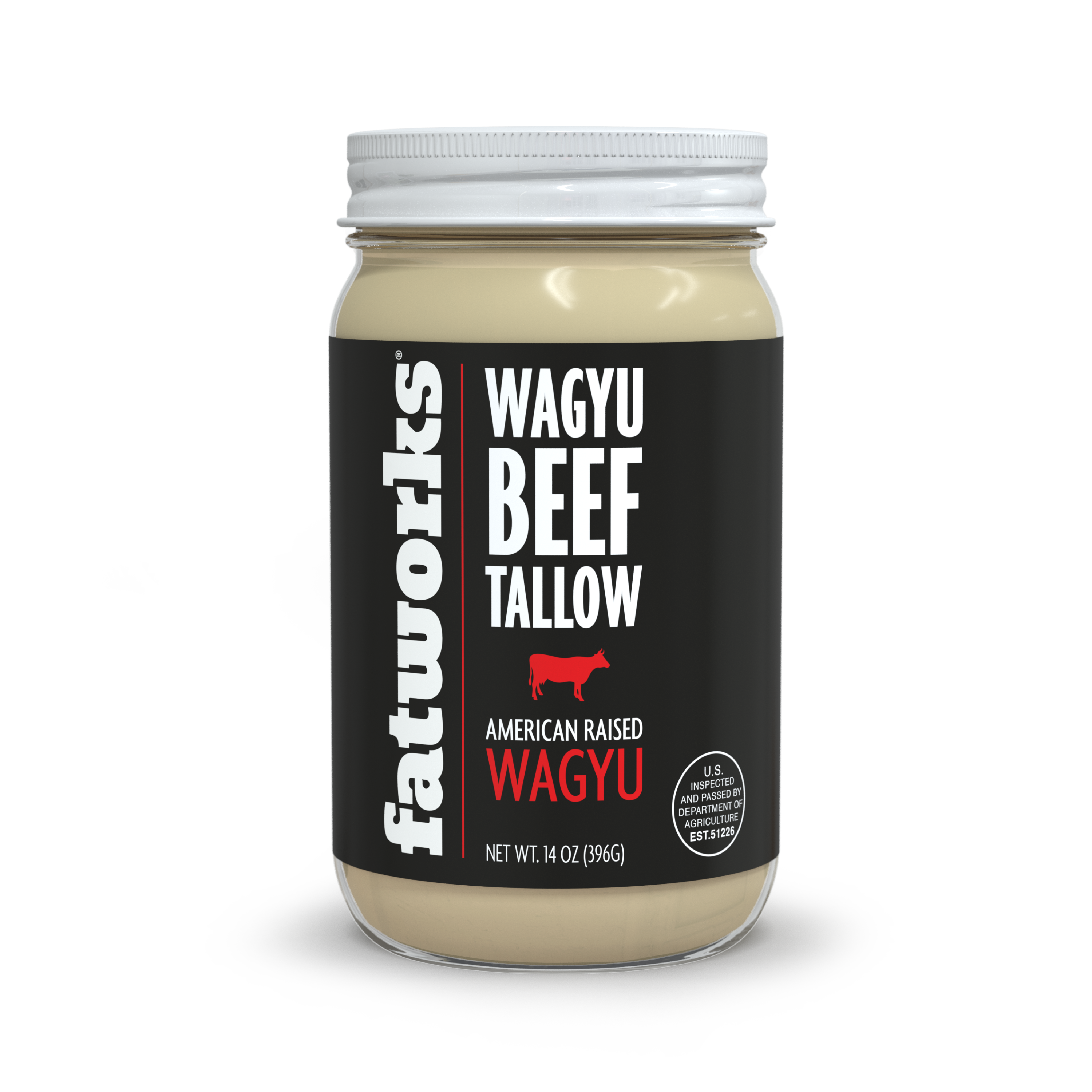 American Waygu Tallow | Fatworks – Manready Mercantile