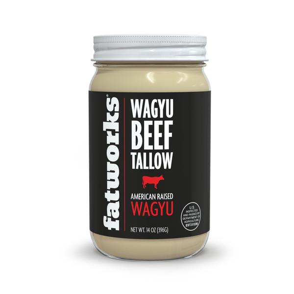 American Waygu Tallow | Fatworks