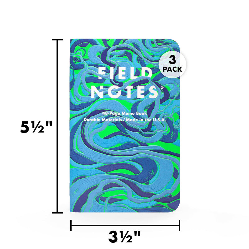 Is a River Alive? | 3-Pack | Field Notes