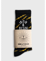 Bolt Sock | Iron & Resin