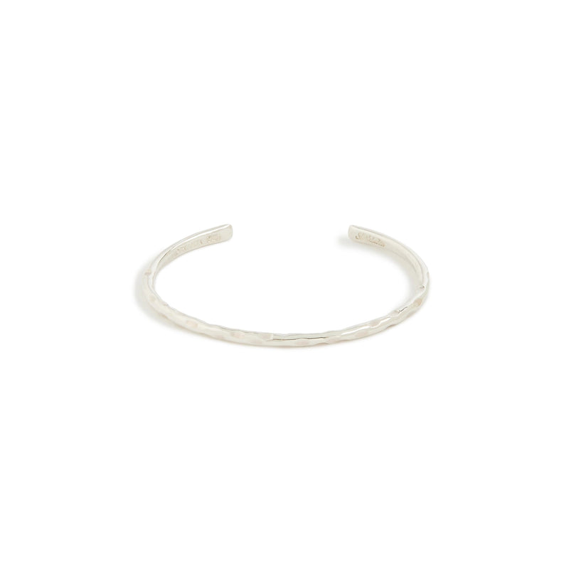 Gossamer Cuff | Polished | Studebaker Metals