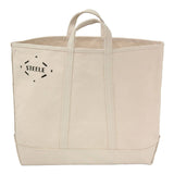 Natural Canvas Tote Bag | Steele Canvas Basket