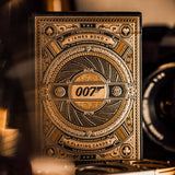 James Bond Playing Cards | Theory 11