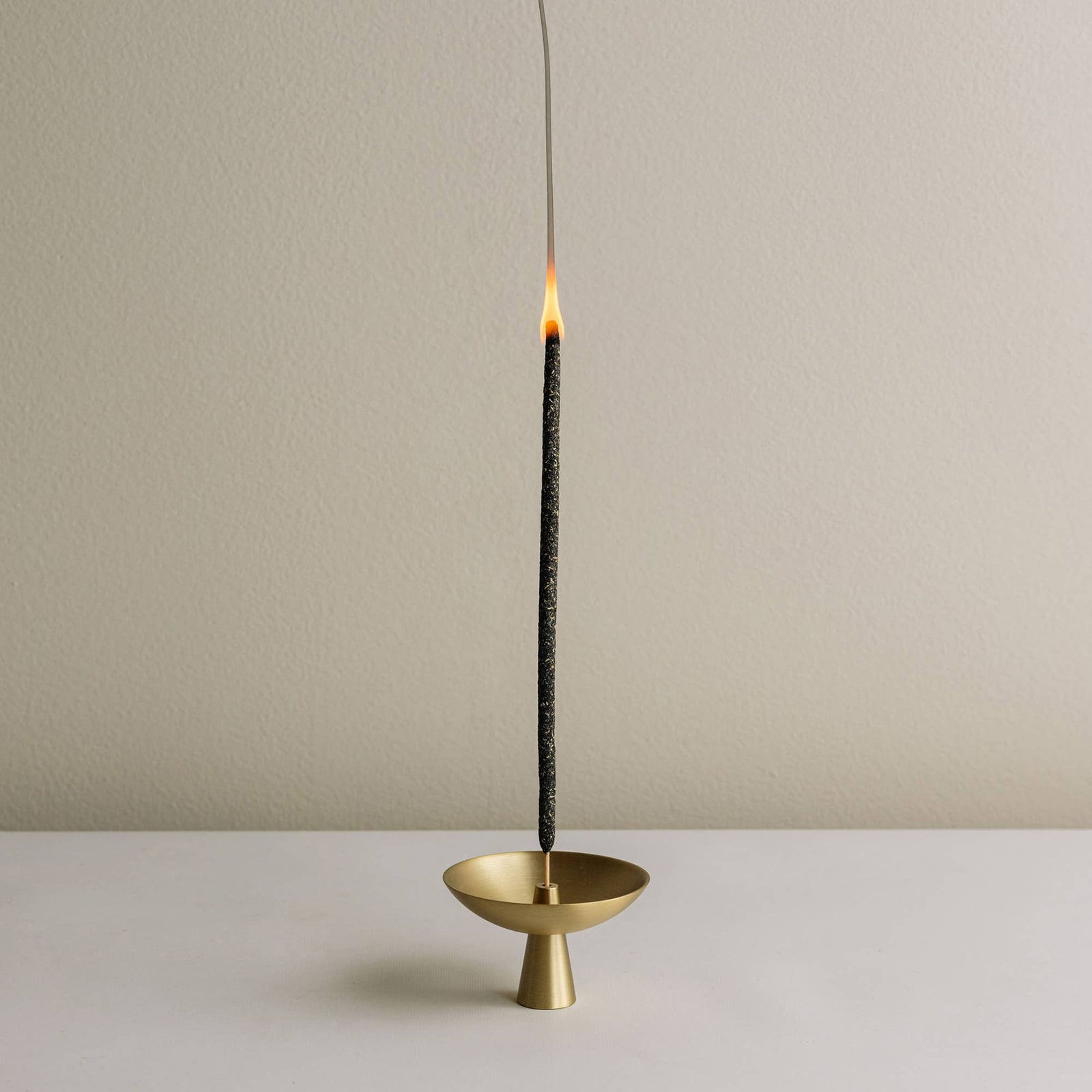 Incense Holder | Brass | Cedar and Myrrh – Manready Mercantile