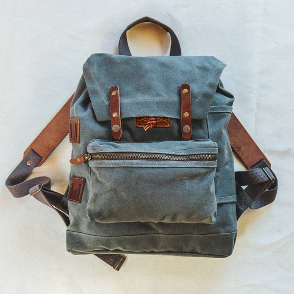 Muir Pack | Charcoal | Bradley Mountain