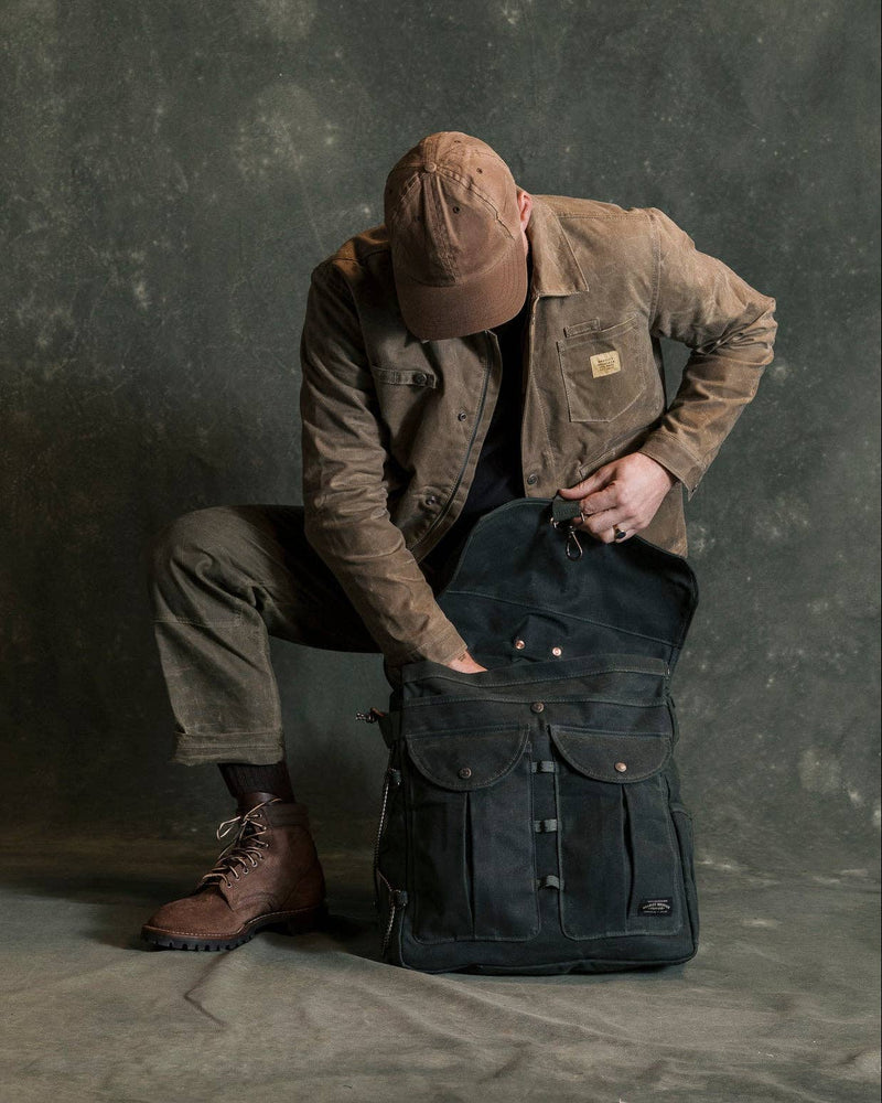 Canoe Pack | Forest | Bradley Mountain