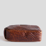 Bison Utility Dopp Kit #599 | Walnut | Coronado Leather