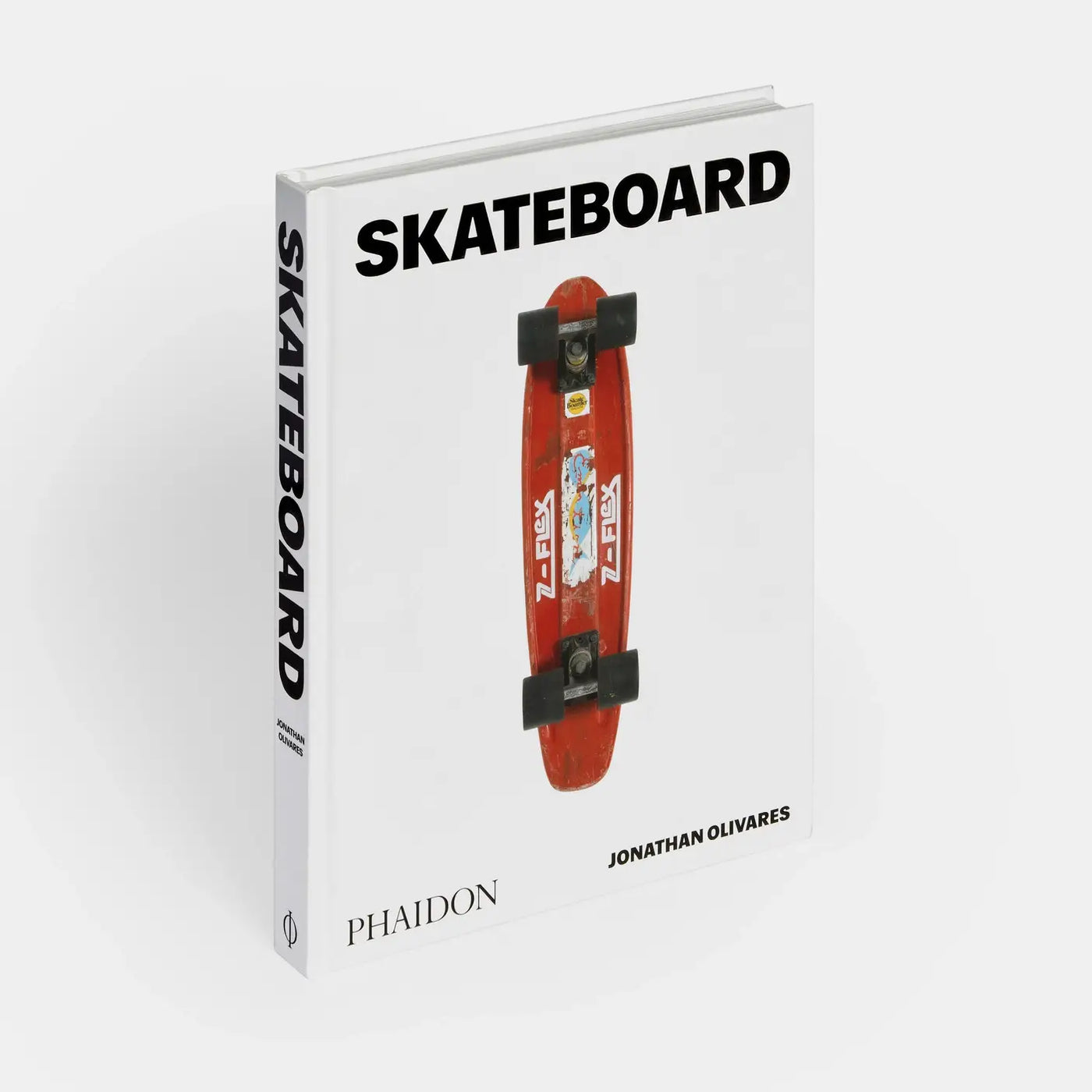 Skateboard | Jonathan Olivares – Manready Mercantile