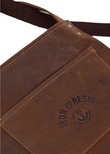 Great Plains Shop Apron | Iron & Resin