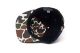 Tiger II Strapback | Navy | The Ampal Creative