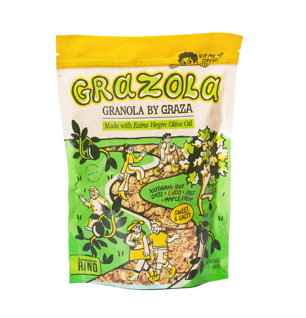 Grazola Granola | Graza