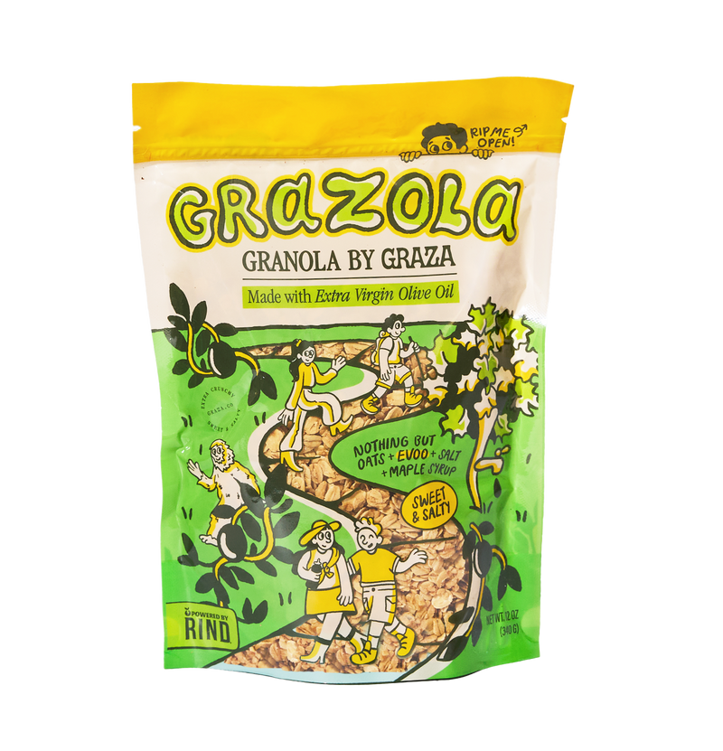 Grazola Granola | Graza