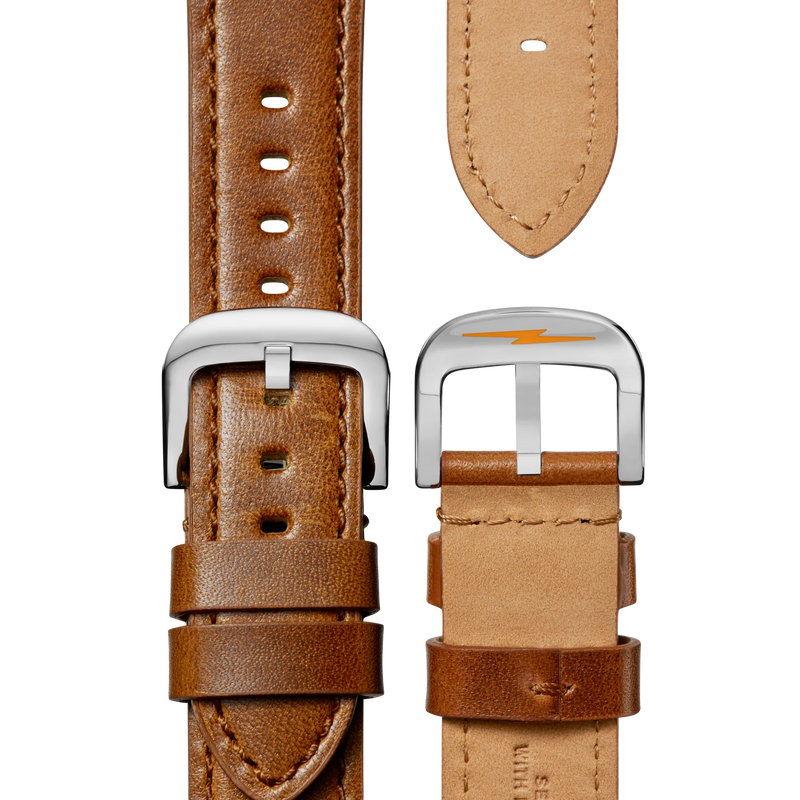 The Canfield C56 43mm | Cool Gray | Shinola Detroit