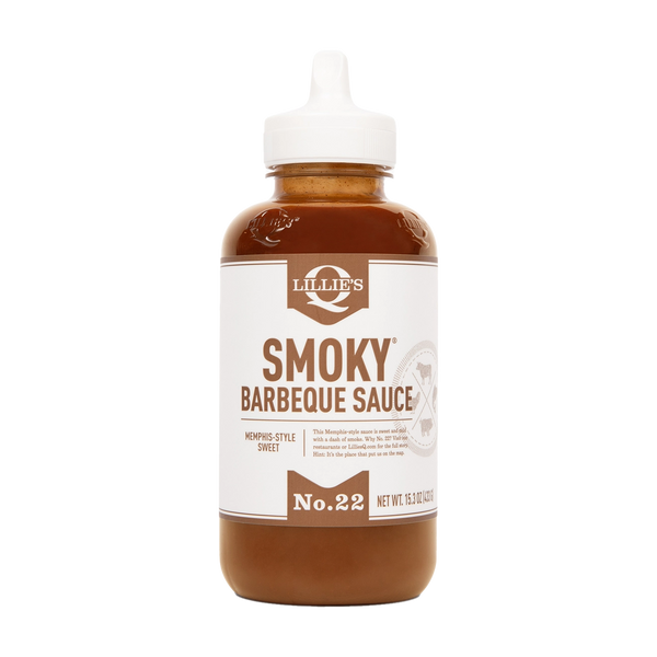 Smoky Barbeque Sauce | Lillie's Q