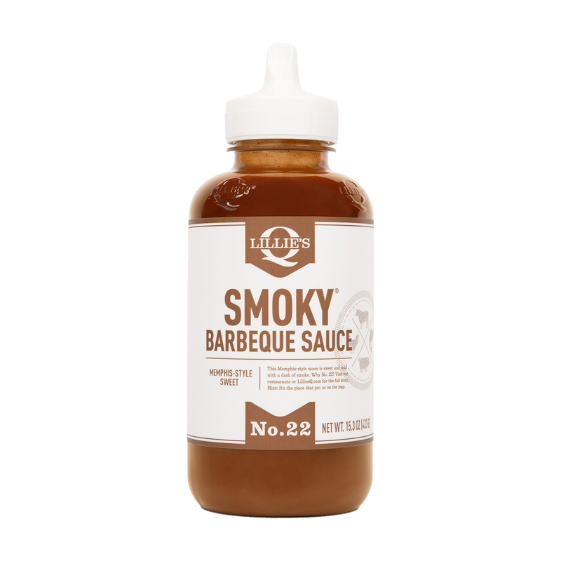 Smoky Barbeque Sauce | Lillie's Q