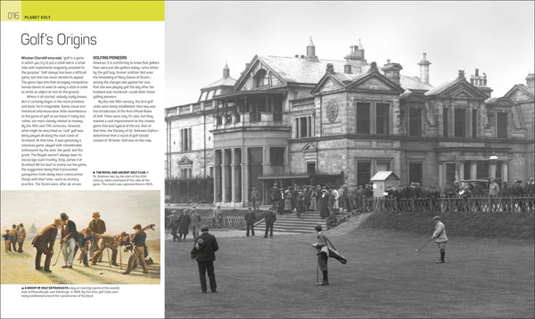 The Golf Book | Penguin Random House LLC