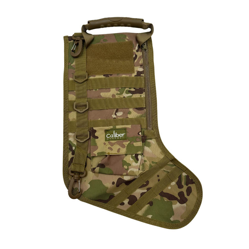 Tactical Stocking | Camo | Caliber Gourmet