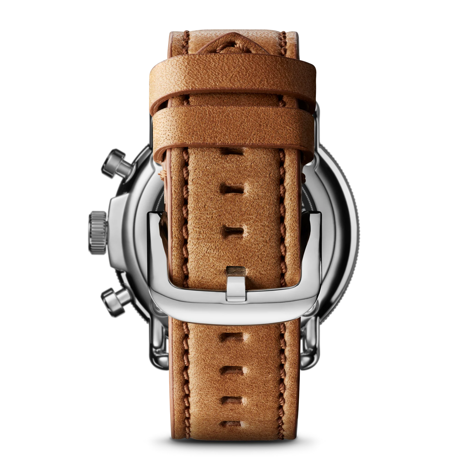 Canfield C56 Chronograph 43mm | Continental Blue | Shinola Detroit