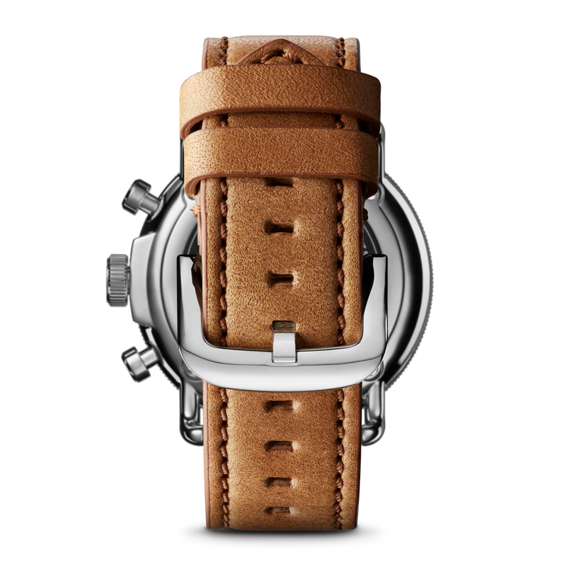 Canfield C56 Chronograph 43mm | Continental Blue | Shinola Detroit Canfield C56 Chronograph 43mm | Continental Blue | Shinola Detroit