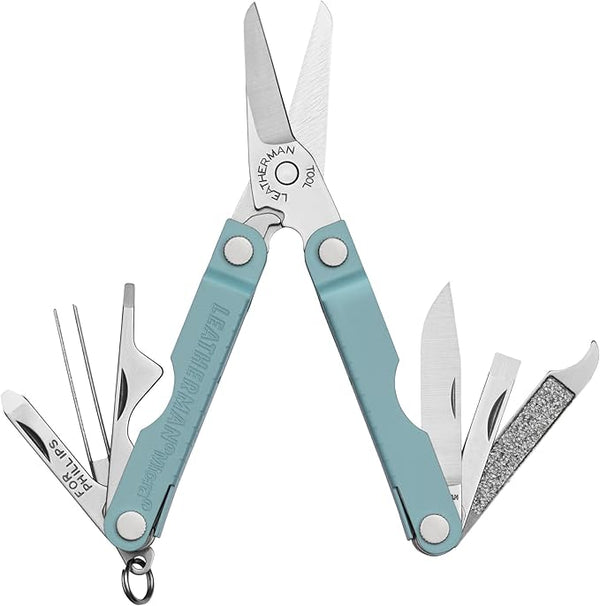 Micra Multi-Tool | Leatherman Tool Group – Manready Mercantile
